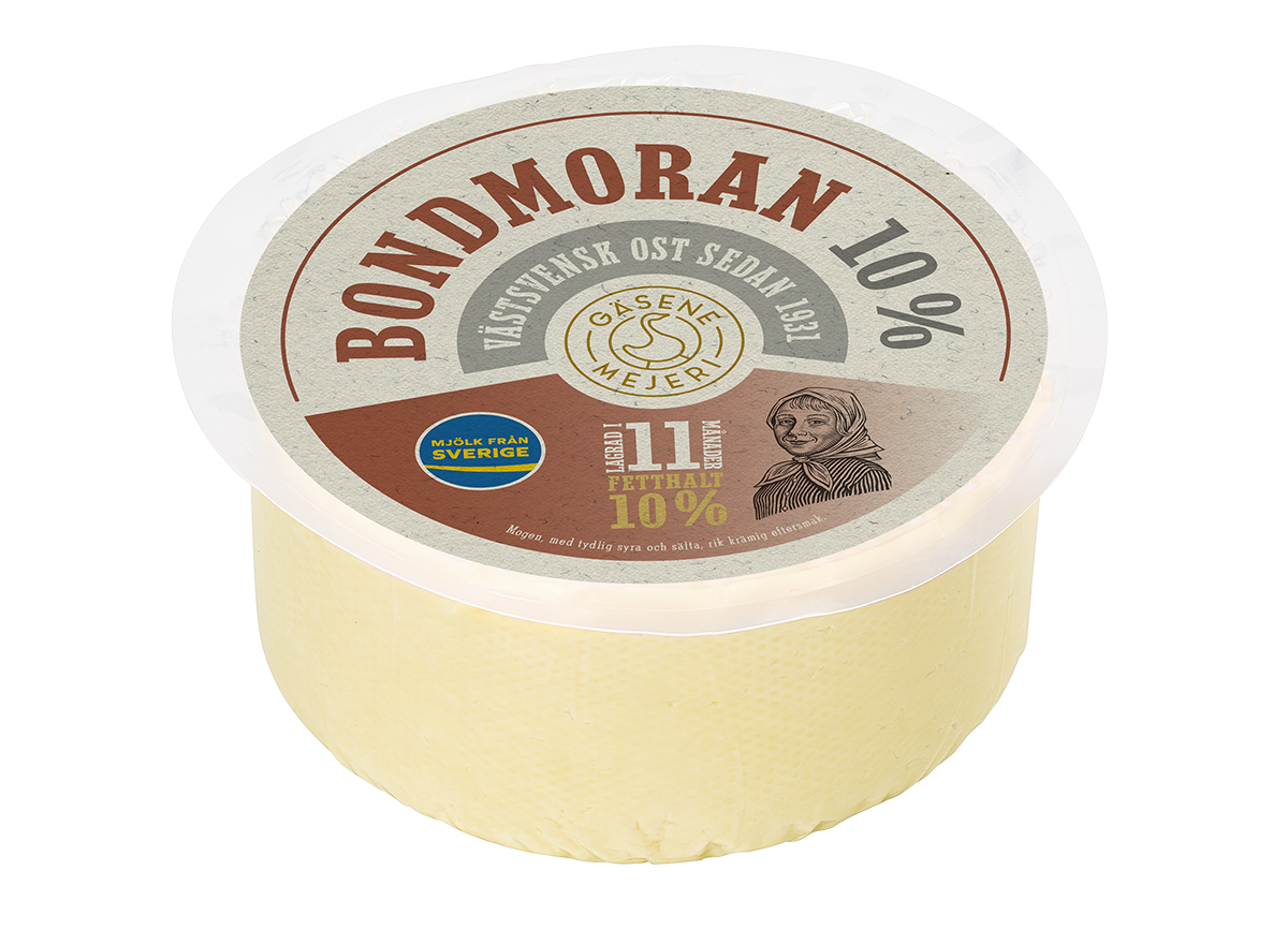Bondmoran 10%