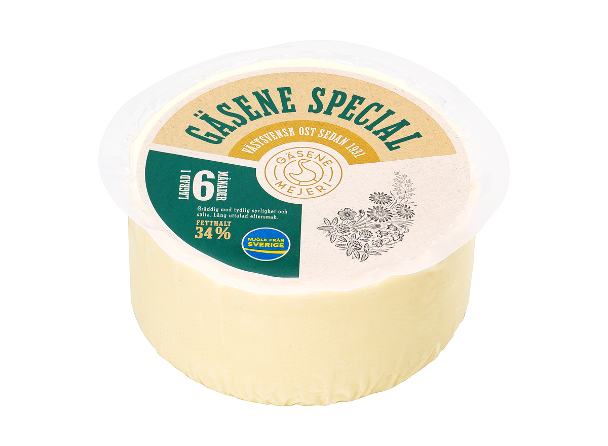 Gäsene Special 34%